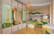 Мебель в детскую комнату на заказ