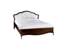 Кровать V-T 160x200 без матраца, спальня ВЕРОНА, мебель ТАРАНКО