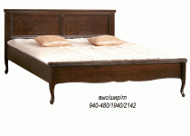 Кровать W-łoże P 180 (без матраца) спальня WERSAL,мебель TARANKO